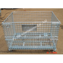 Approved Basket Bin From Professional Factory